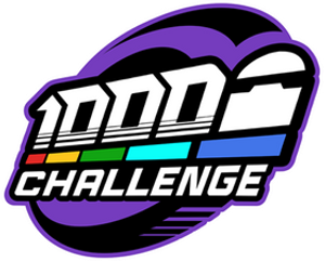 Mille Bornes Challenge — Logos 1