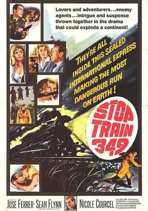 Stop Train 349 1963