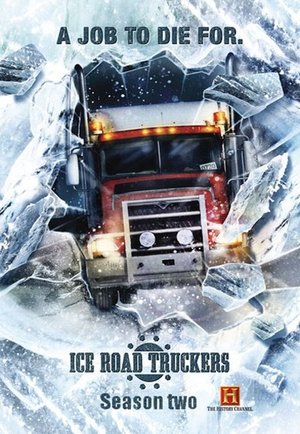 Ice Road Truckers: Temporada 2