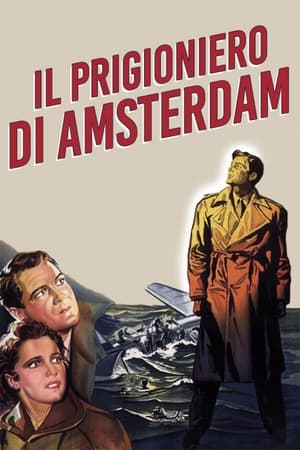 Poster Il prigioniero di Amsterdam 1940