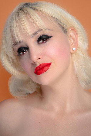 Paula Febbe portrait