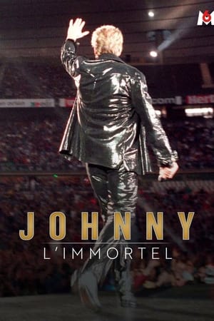 Poster Johnny l'immortel 2016