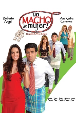 Poster Un macho de mujer (2006)