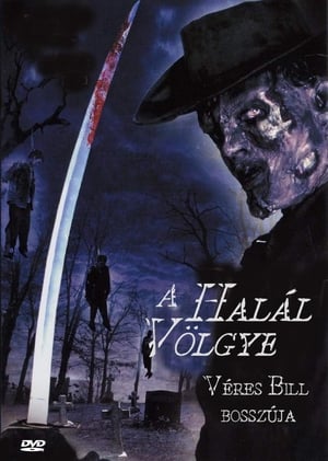 Poster A halál völgye: Véres Bill bosszúja 2004