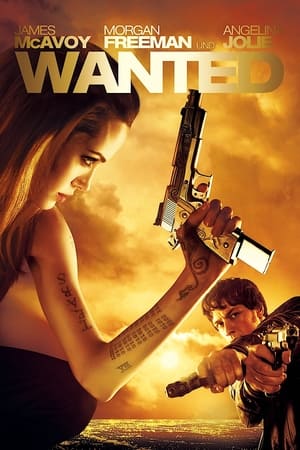 Poster Wanted 2008