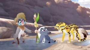 The Lion Guard Journey of Memories