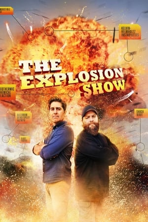 The Explosion Show poster