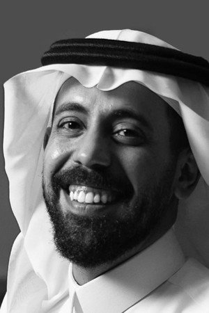 Ahmed Baageel portrait