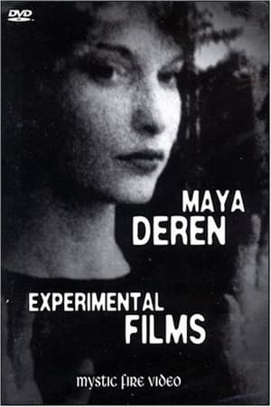 Poster Maya Deren - Experimental Films (2002)