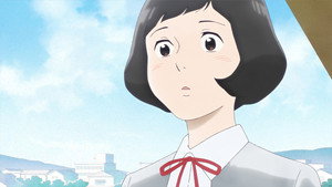 Katsurako Ibuki and Natsuko Kusanagi / Ruriko Yamaji and Natsuko Kusanagi