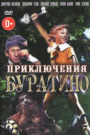 The Adventures of Buratino