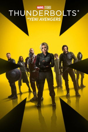 poster Thunderbolts*