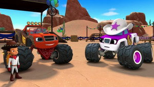 Wild West Heroes still