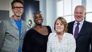 Great British Menu South West - Judging