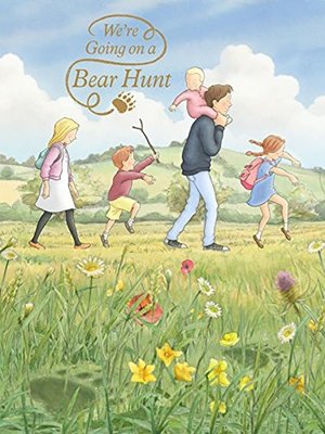 We're Going on a Bear Hunt (2016) | Team Personality Map