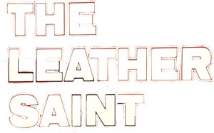 The Leather Saint — Logos 1