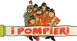 Los bomberos — Logos 2