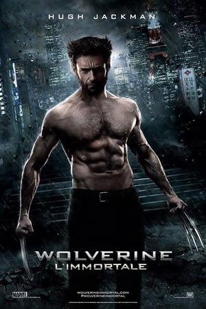 Poster di Wolverine - L'immortale