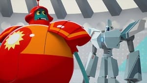 Super Giant Robot Brothers: Sezona 1 Epizoda 2
