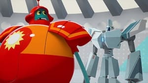 Super Giant Robot Brothers الموسم 1 الحلقة 2