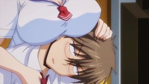 My Wife is the Student Council President Season 2 Episode 4