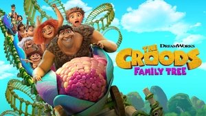 poster The Croods: Family Tree