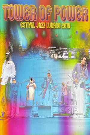 Poster Tower of Power - Estival Jazz Lugano 2010 (2010)