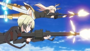 Strike Witches 2 – Episódio 10 – 500 Abatidos