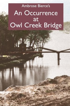 Poster An Occurrence at Owl Creek Bridge (1961)