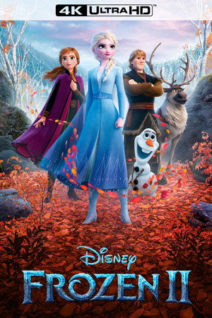 poster Frozen II
