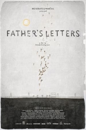 Poster Father's Letters (2023)