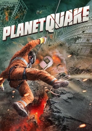 Poster Planetquake (2024)