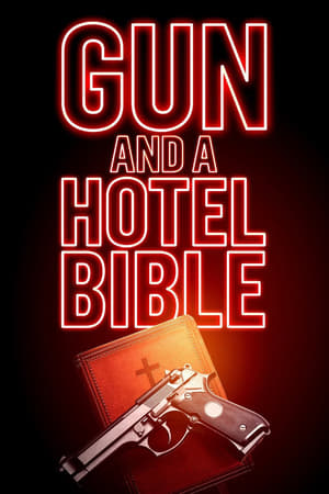 Image Gun and a Hotel Bible