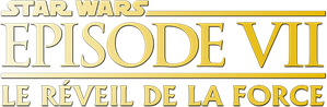 Star Wars : Le Réveil de la Force — logo