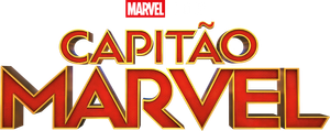 Capitana Marvel — Logos 12