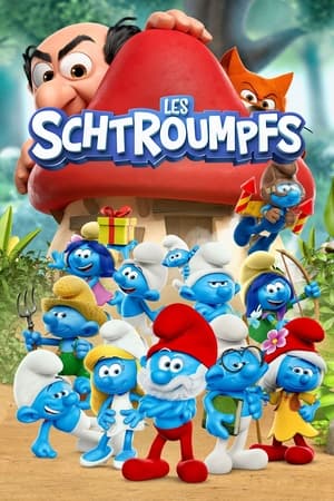 Poster Les Schtroumpfs Сезона 2 Епизода 31 2022