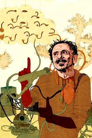 Tom Zé: Liberated Astronaut 8