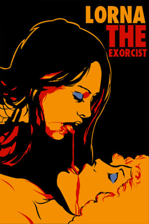 Poster Lorna, the Exorcist (1974)