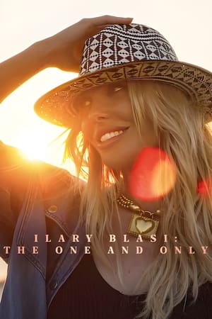 Poster Ilary Blasi: The One and Only (2023)