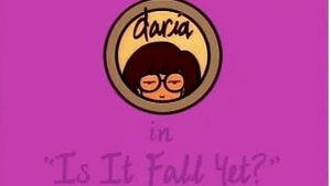 Daria in ‘Is It Fall Yet?’