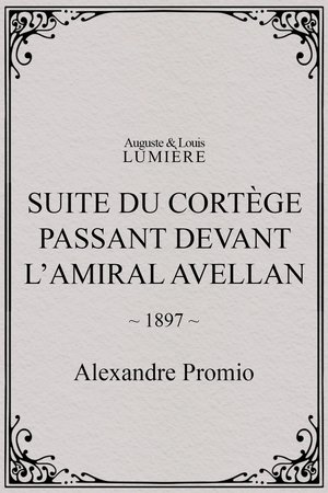 Nonton film Suite du cortège passant devant l’amiral Avellan (1897) terbaru sub indo Nonton film Suite du cortège passant devant l’amiral Avellan (1897) terbaru sub indo