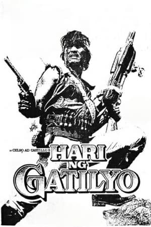 Poster Hari ng Gatilyo 1985