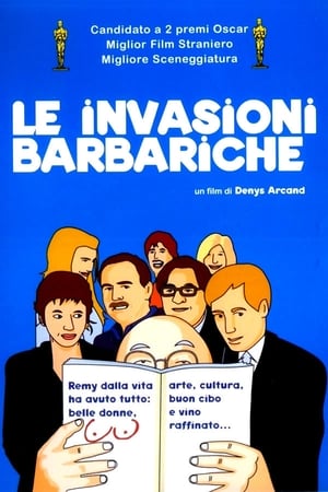 Le invasioni barbariche 2003