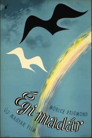 Poster Égi madár 1958
