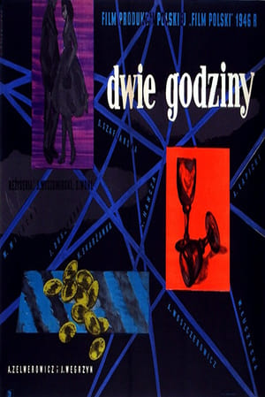 Poster Dwie godziny 1957