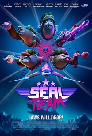 Image Seal Team: Pár správných lachtanů