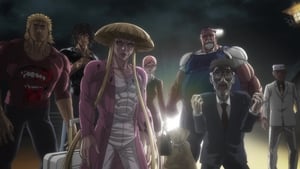 Kengan Ashura – Episódio 05 – Briga