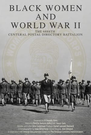 Image Black Women and World War II: The 6888th Central Postal Directory Battalion