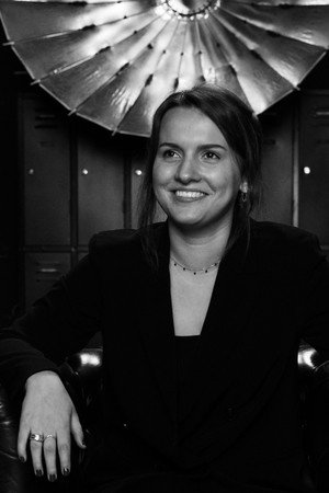 Suus van Dort portrait