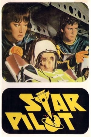 Poster Star Pilot 1966